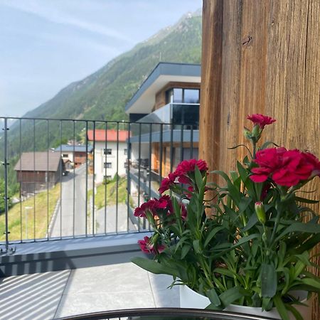 Hotel Apart Piz Mundin Kappl  Exterior photo