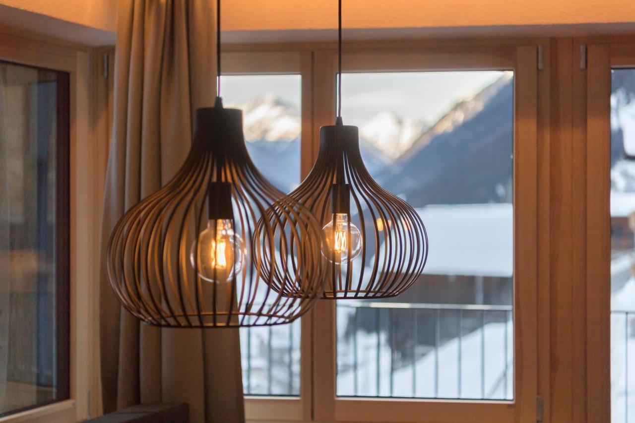 Hotel Apart Piz Mundin Kappl  Exterior photo