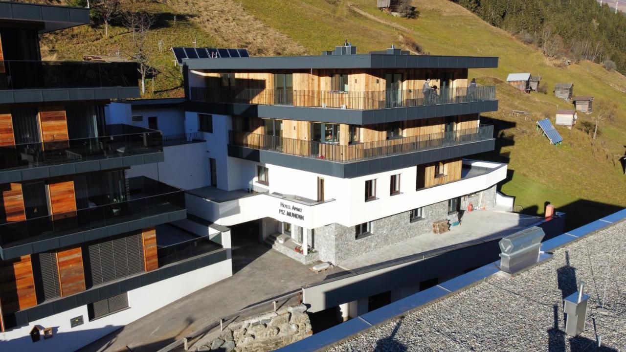 Hotel Apart Piz Mundin Kappl  Exterior photo