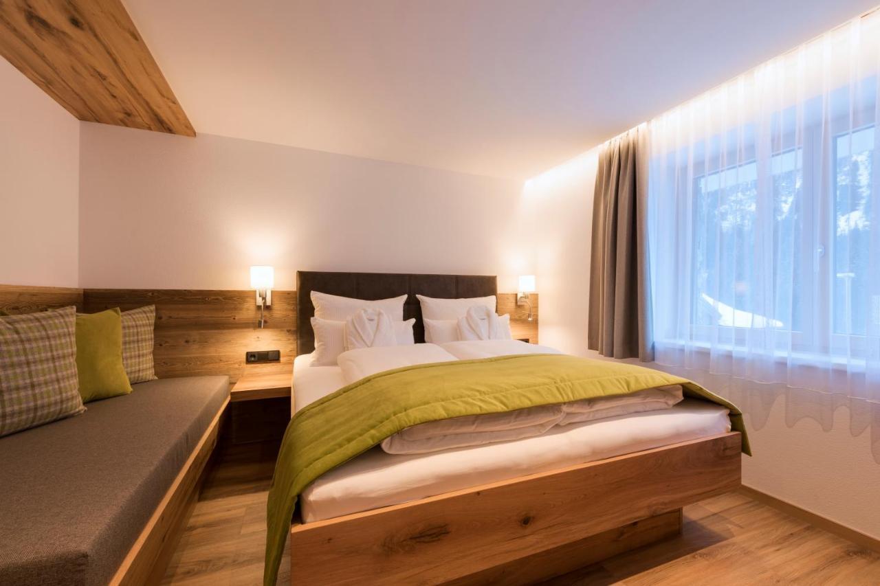 Hotel Apart Piz Mundin Kappl  Exterior photo