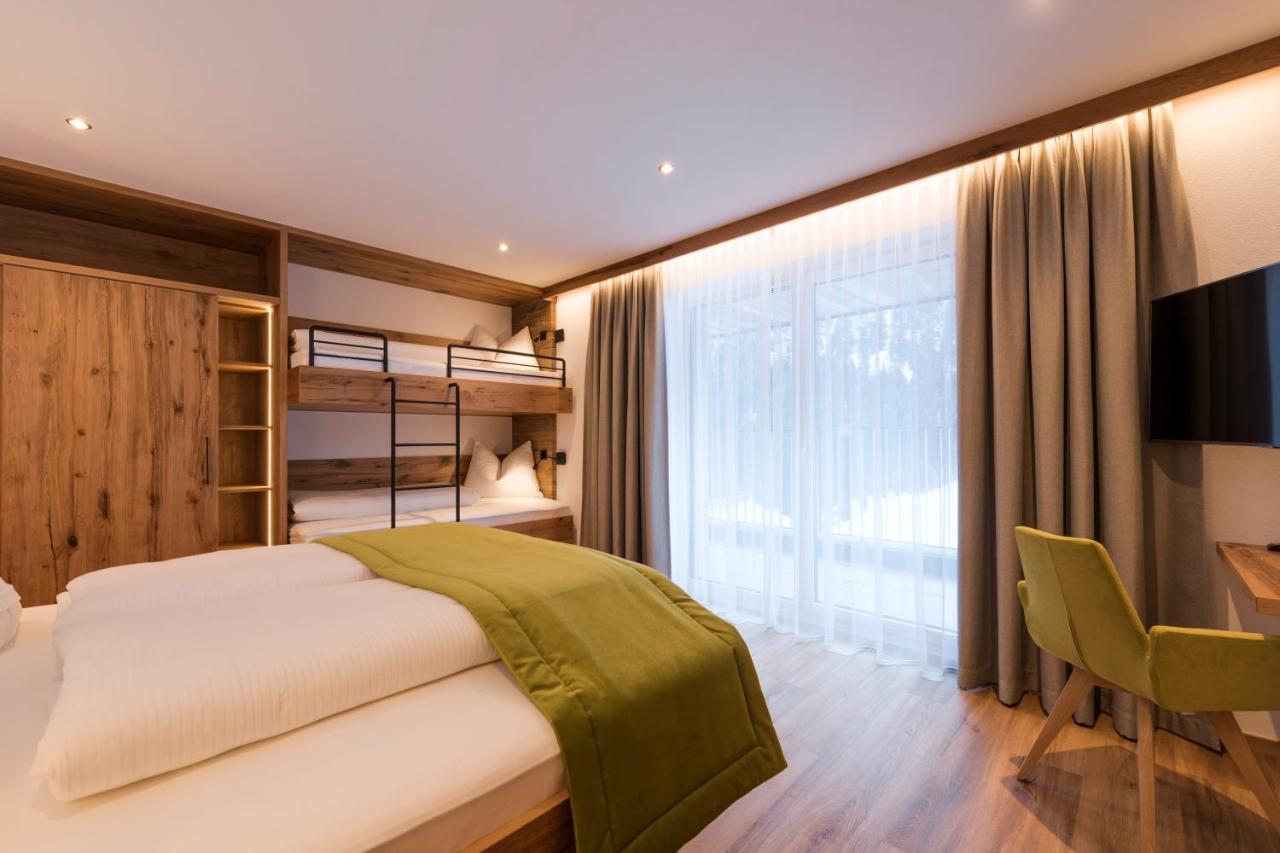Hotel Apart Piz Mundin Kappl  Exterior photo