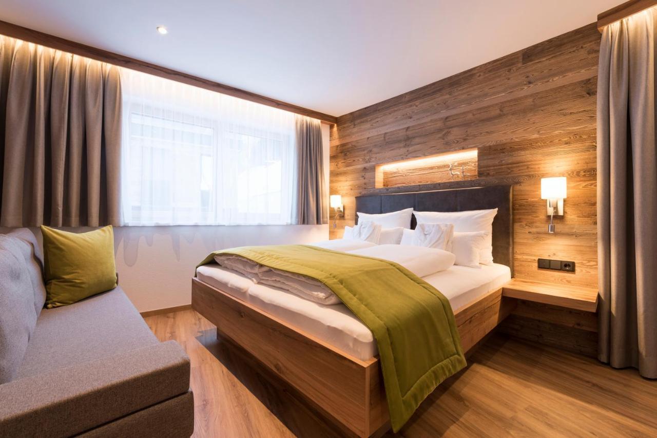 Hotel Apart Piz Mundin Kappl  Exterior photo