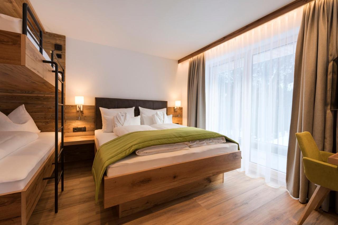 Hotel Apart Piz Mundin Kappl  Exterior photo